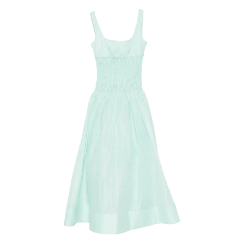 Dresses Green - Self-Portrait