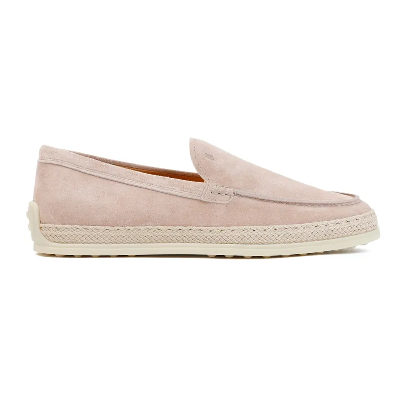 Loafers Nude & Neutrals - Tod`S