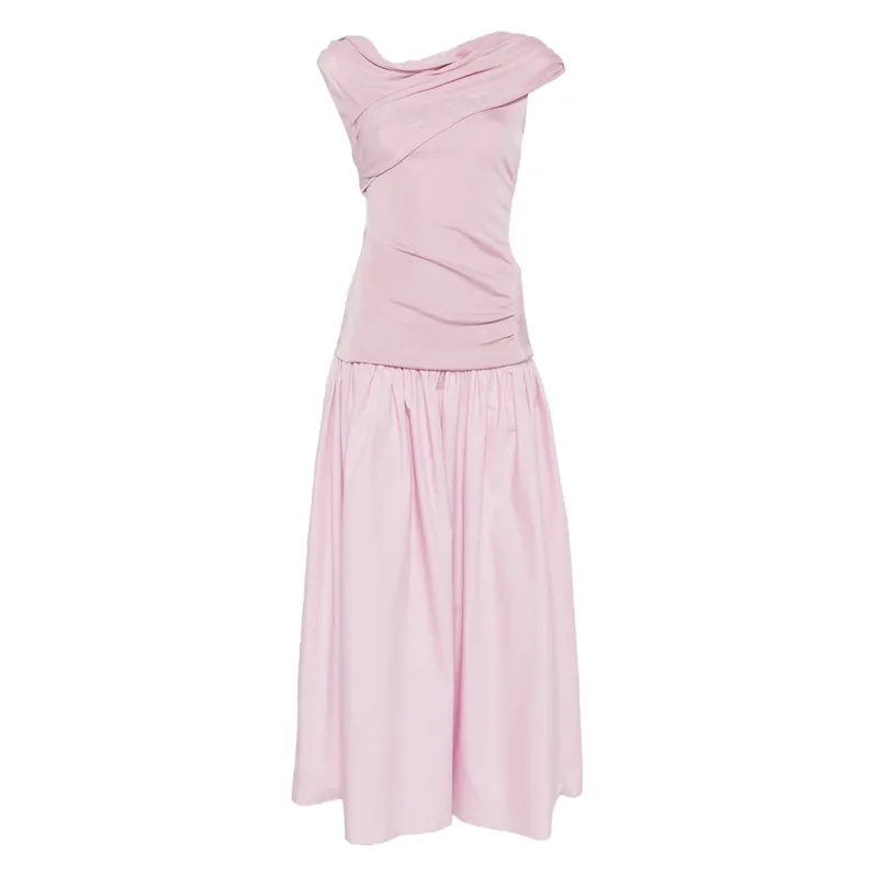 Dresses Pink - Self-Portrait