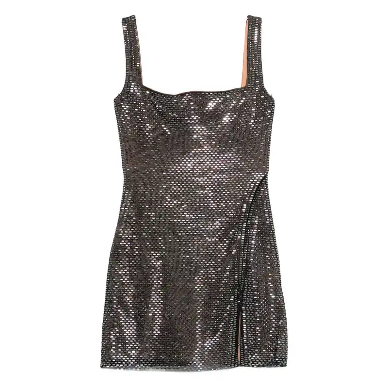 Dresses Black, Silver - Self-Portrait