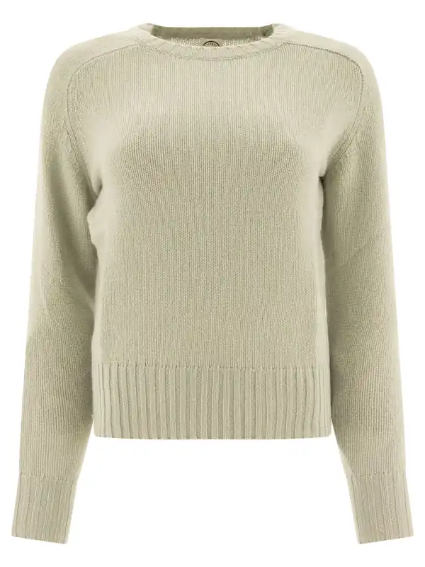 Knitwear Green - Ines De La Fressange