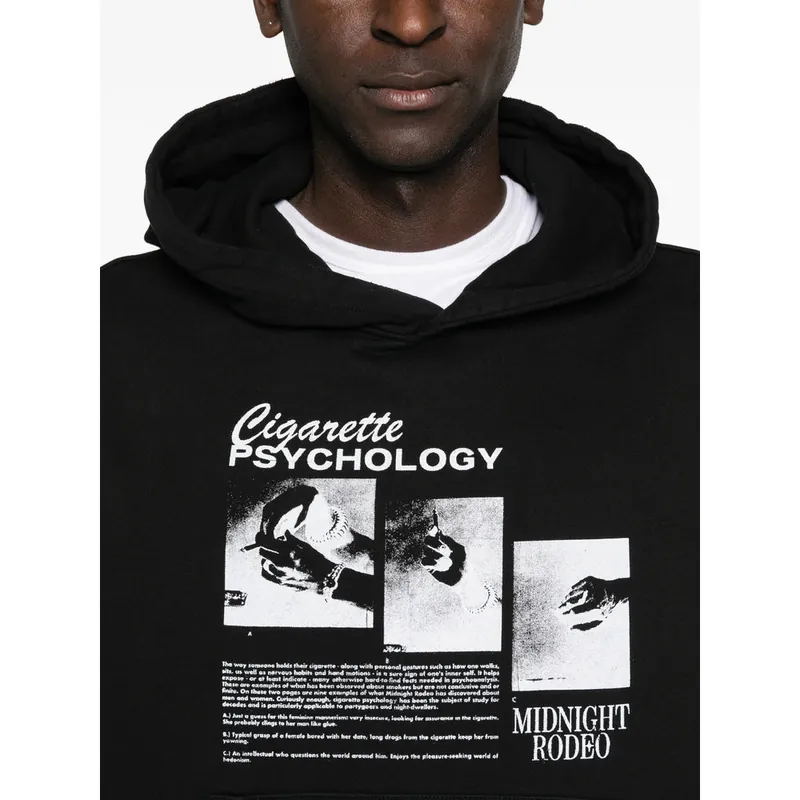 Sweatshirts Black - Midnight Rodeo
