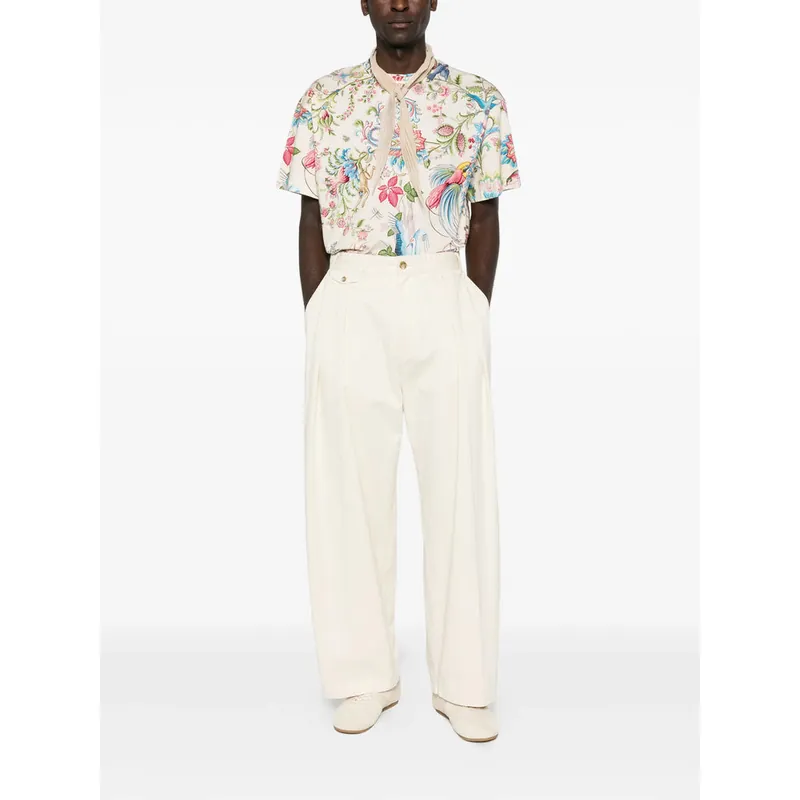 T Shirts Neutral - Etro
