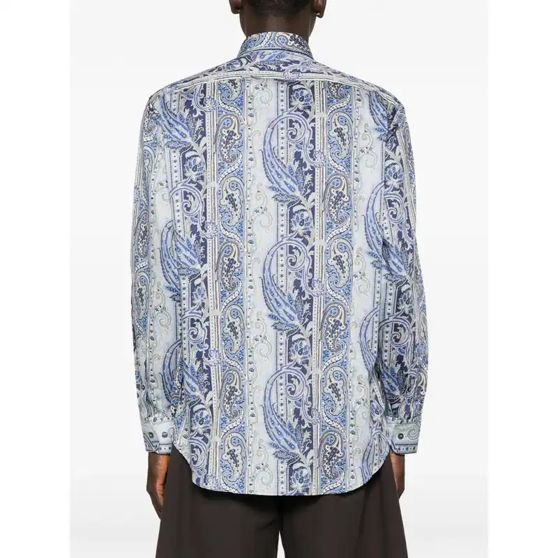 Shirts Blue - Etro