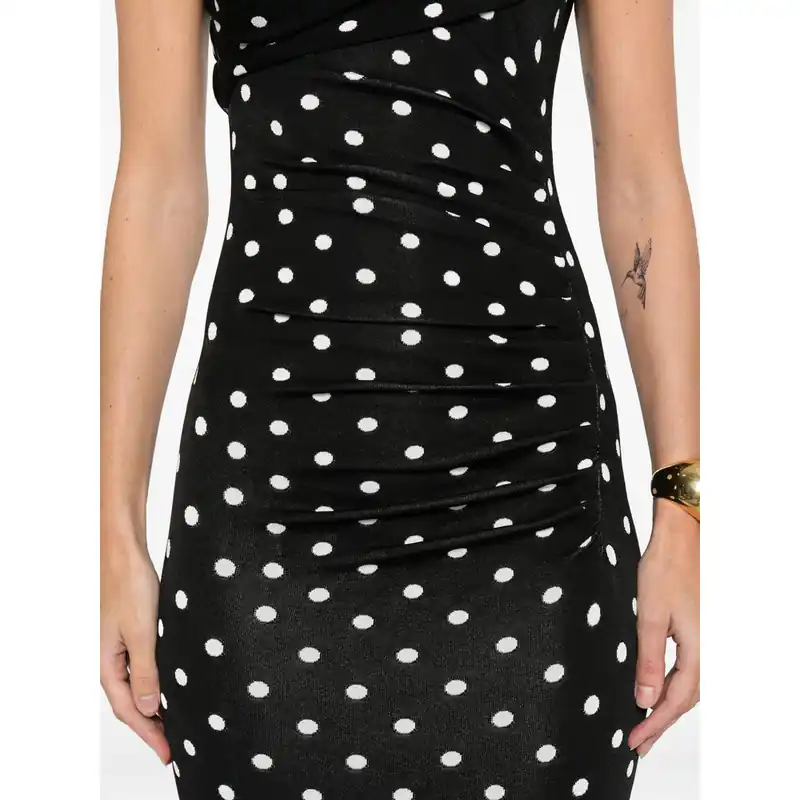 Dresses Black, White - Self-Portrait