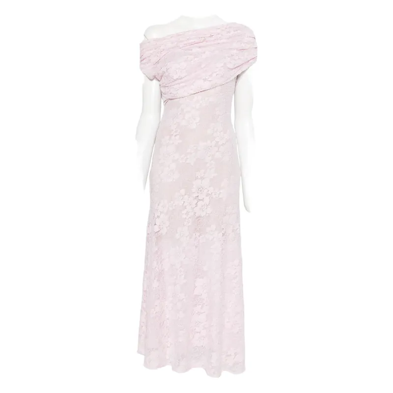 Dresses Pink - Self-Portrait