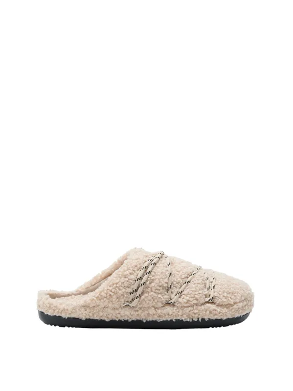 Teddy Slippers - Moon Boot