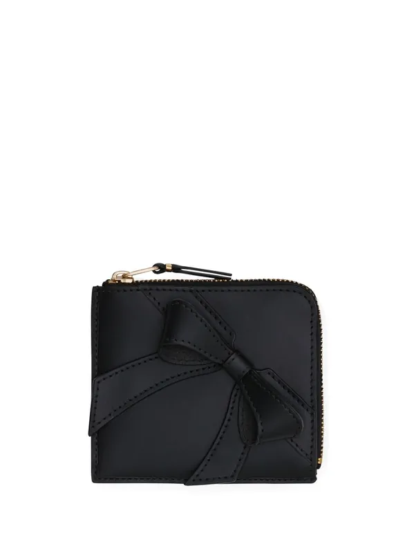 Leather Wallet - Comme Des Garçon