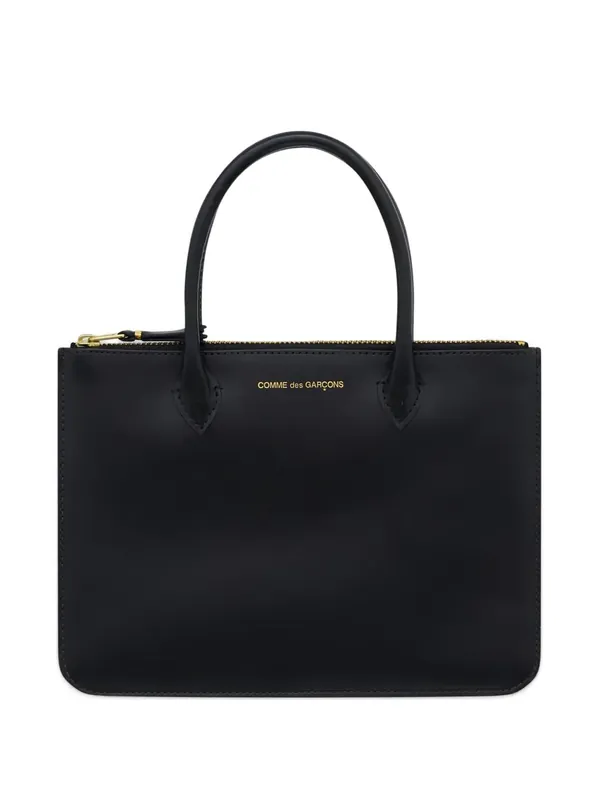 Leather Mini Bag - Comme Des Garçon