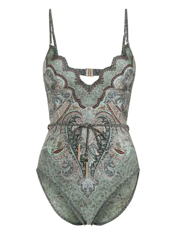 Wanderlust Swimsuit - Zimmermann