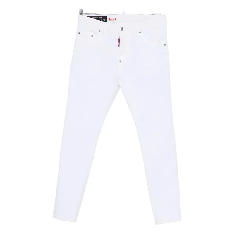 Denim White - Dsquared2
