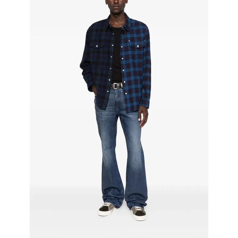 Denim Blue - Purple Brand