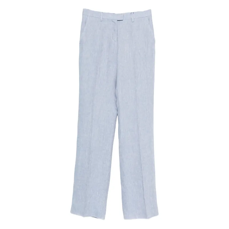 Pants Blue - Etro