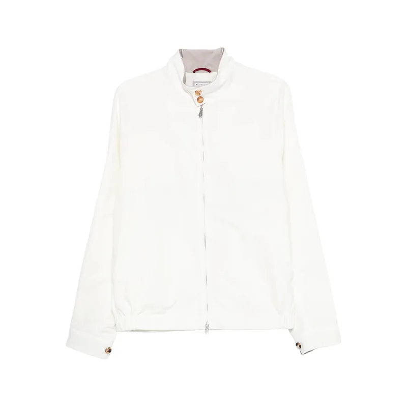 Outerwears White - Brunello Cucinelli