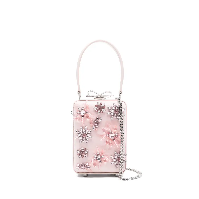 Bags Pink - Self-Portrait