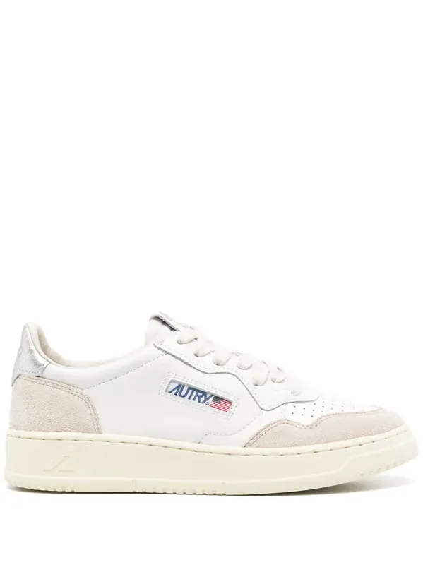 Medalist Sneakers With Inserts - Autry