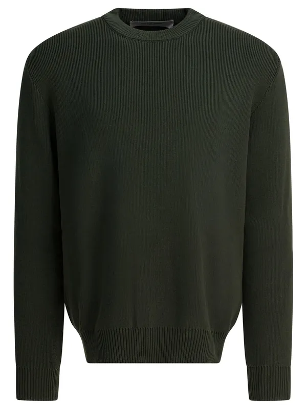 Golden Knitwear Green - Golden Goose