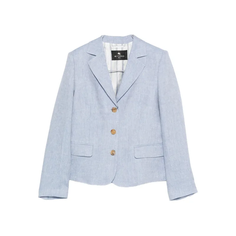 Outerwears Blue - Etro