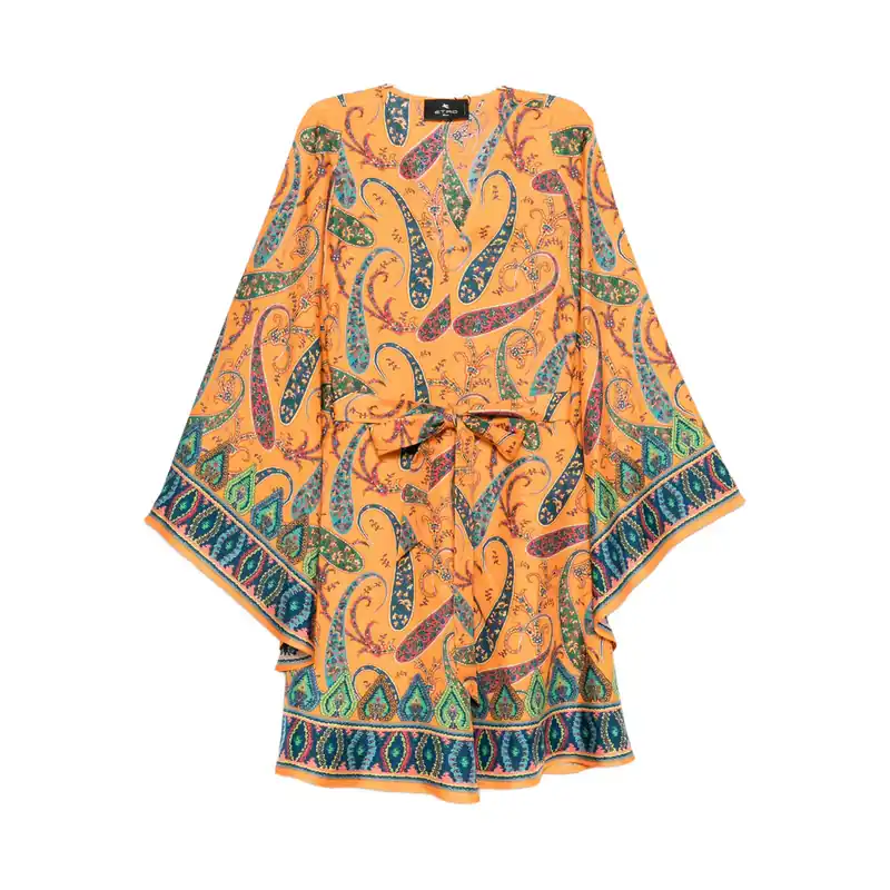 Dresses Orange, Blue - Etro