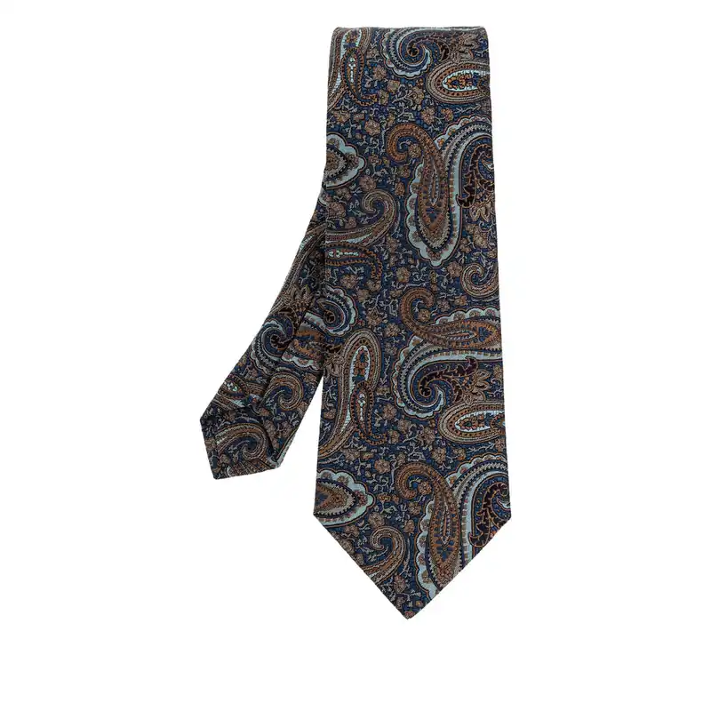 Ties Blue, Brown - Etro