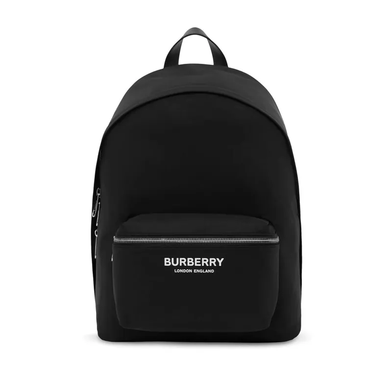 Backpacks & Travels Black - Burberry