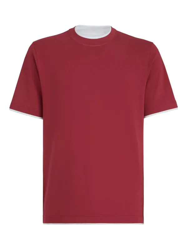 Crew-Neck T-Shirt