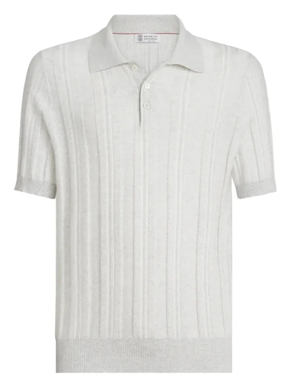 Polo Nude & Neutrals - Brunello Cucinelli