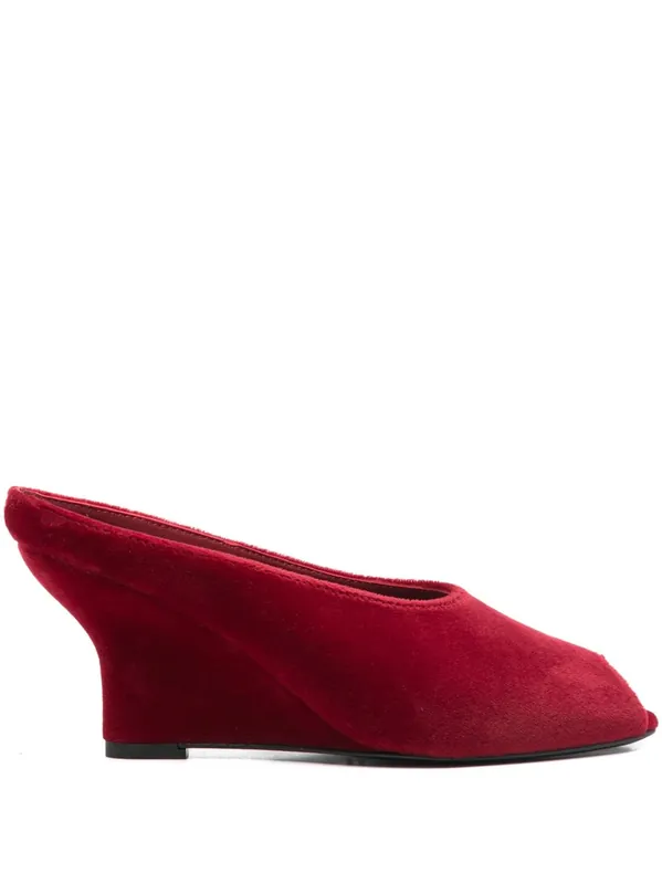 Velvet Mules - Toteme