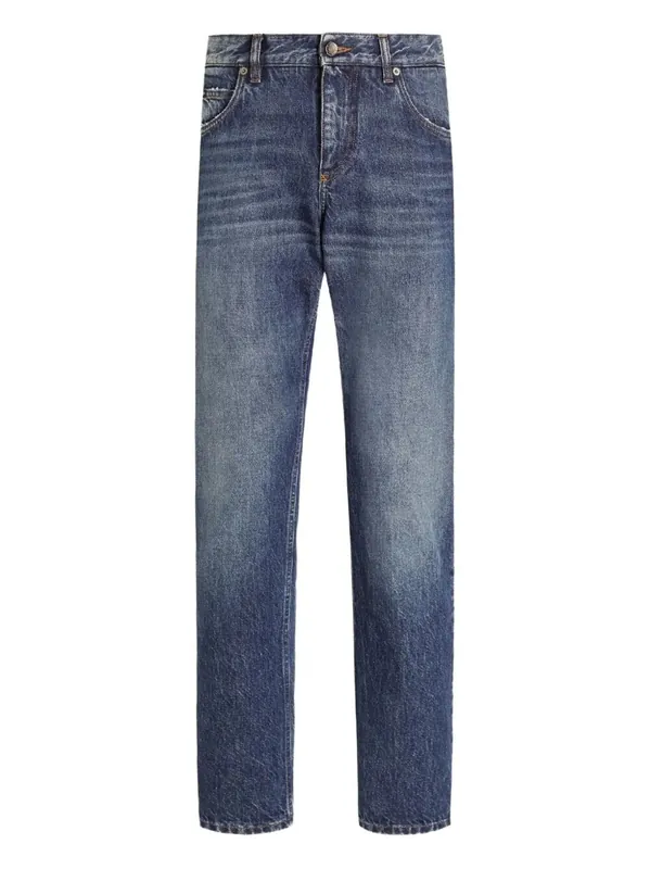 Regular Fit Jeans - Dolce & Gabbana