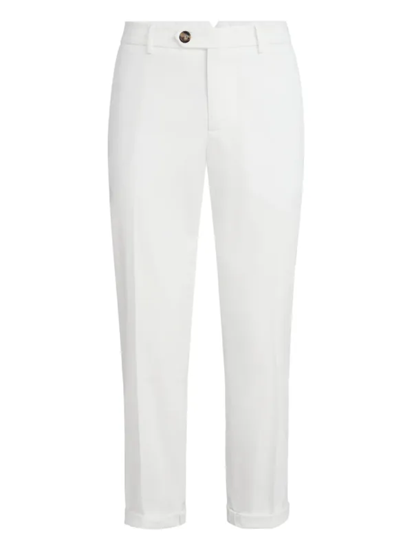 Dyed Trousers - Brunello Cucinelli