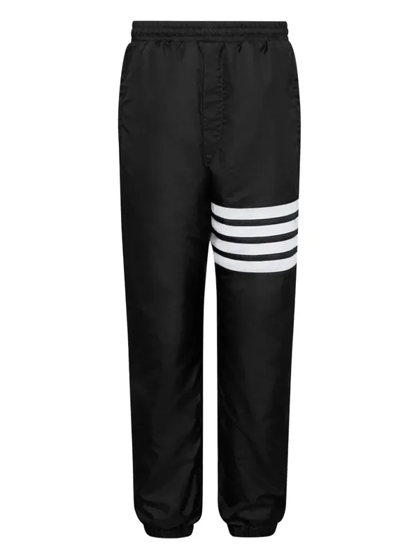 Striped Track Pants - Thom Browne