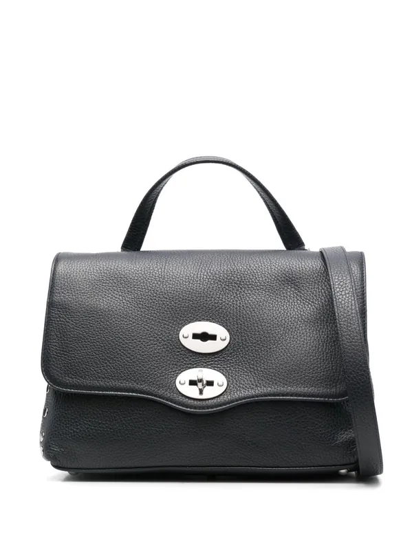 Postina Daily Small Leather Handbag - Zanellato