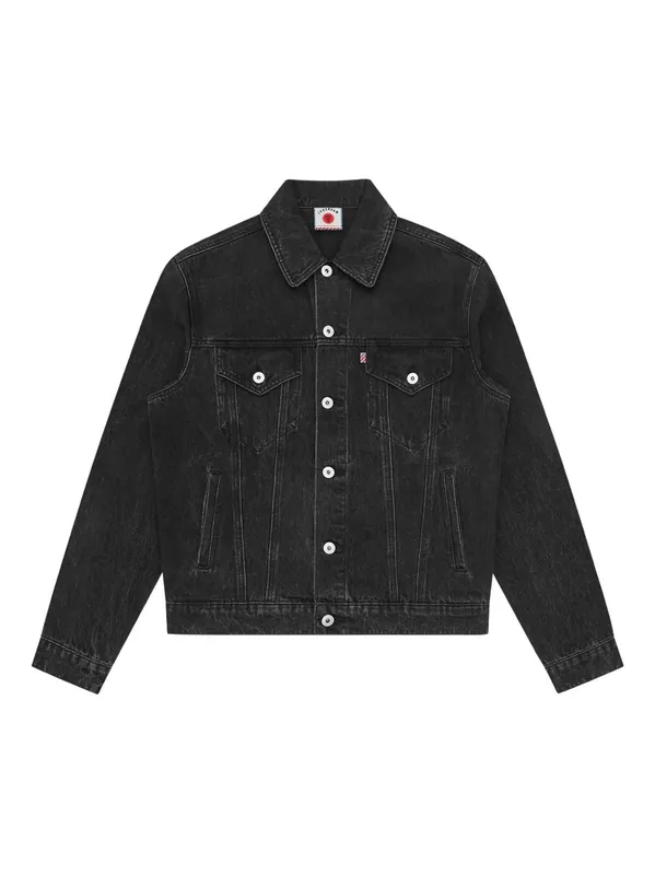 Denim Jacket - Icecream