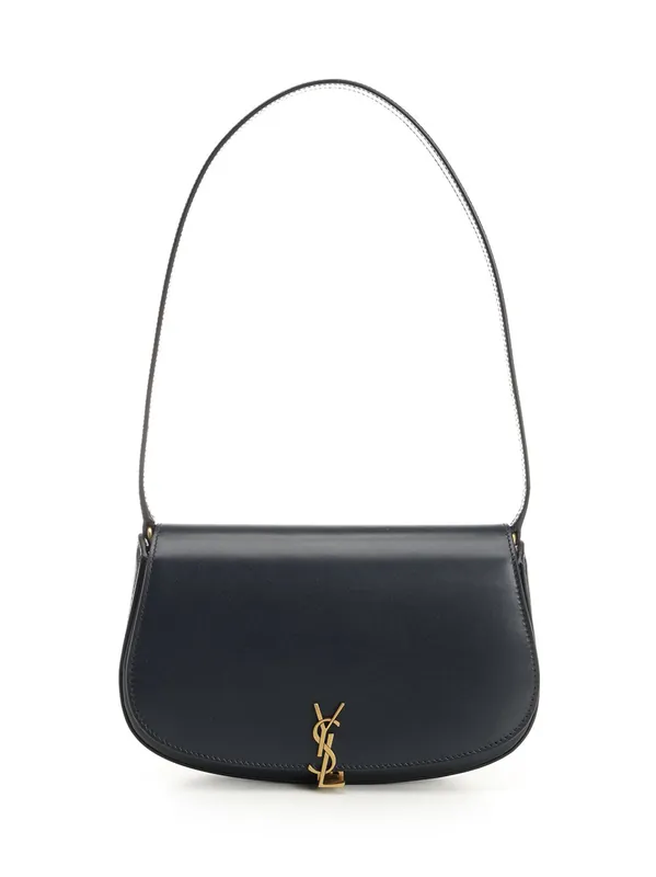 Voltaire Shoulder Bags Blue - Saint Laurent
