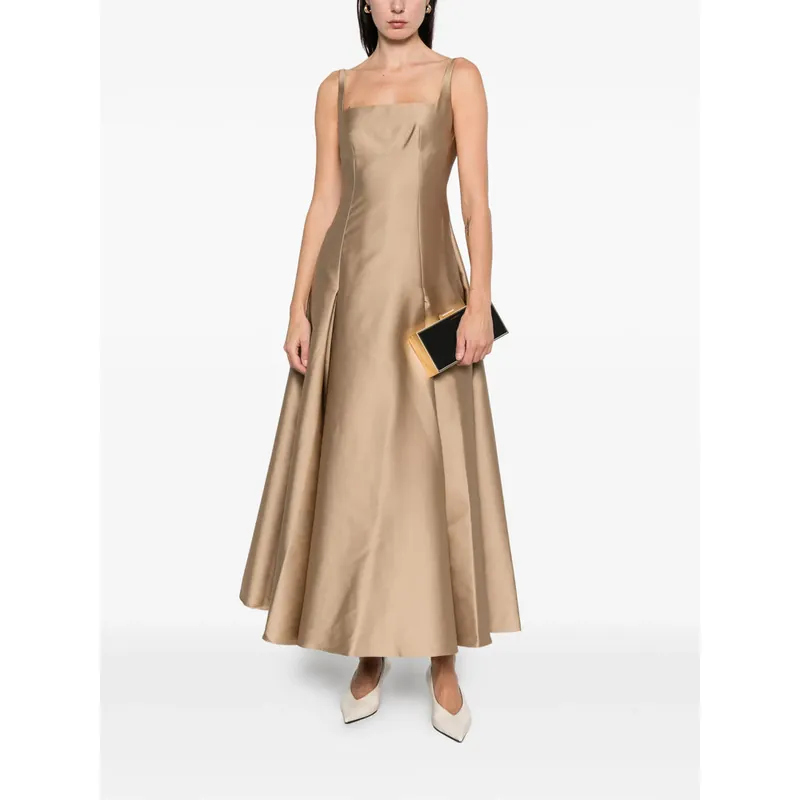 Dresses Gold - Roland Mouret