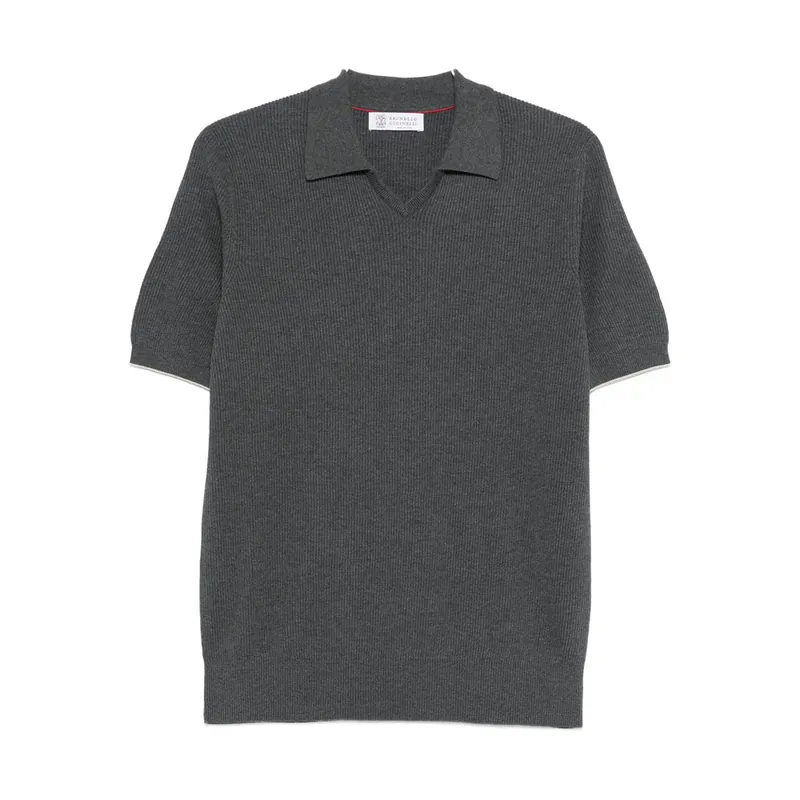 Sweaters Gray - Brunello Cucinelli