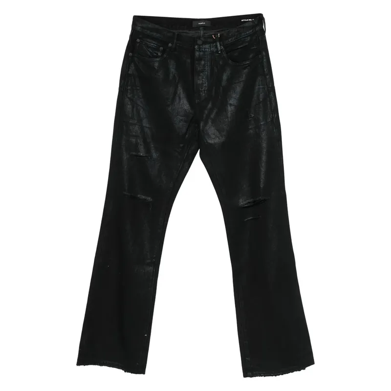 Denim Black - Purple Brand