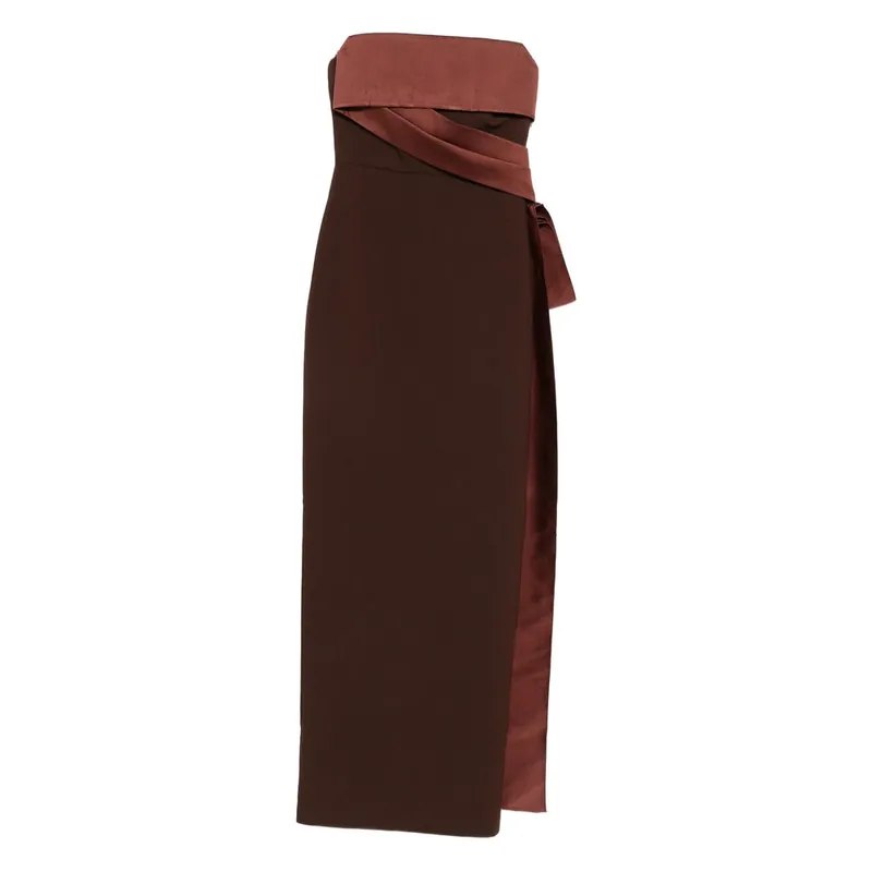 Dresses Brown - Roland Mouret