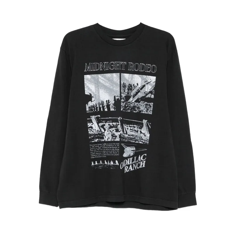 Sweaters Black - Midnight Rodeo