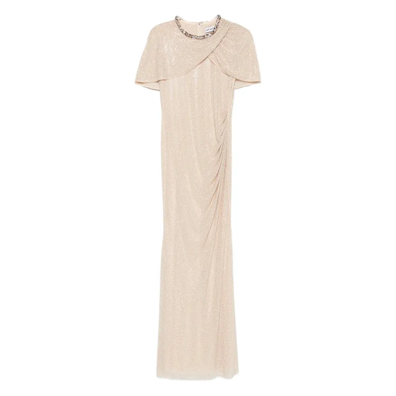 Dresses Neutral - Self-Portrait