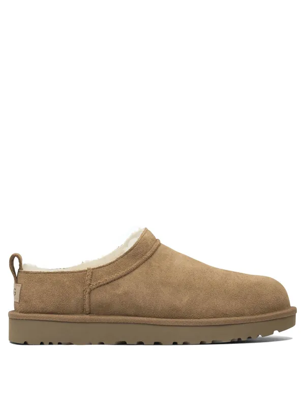 Classic Micro Boots And Ankle Boots Brown - UGG