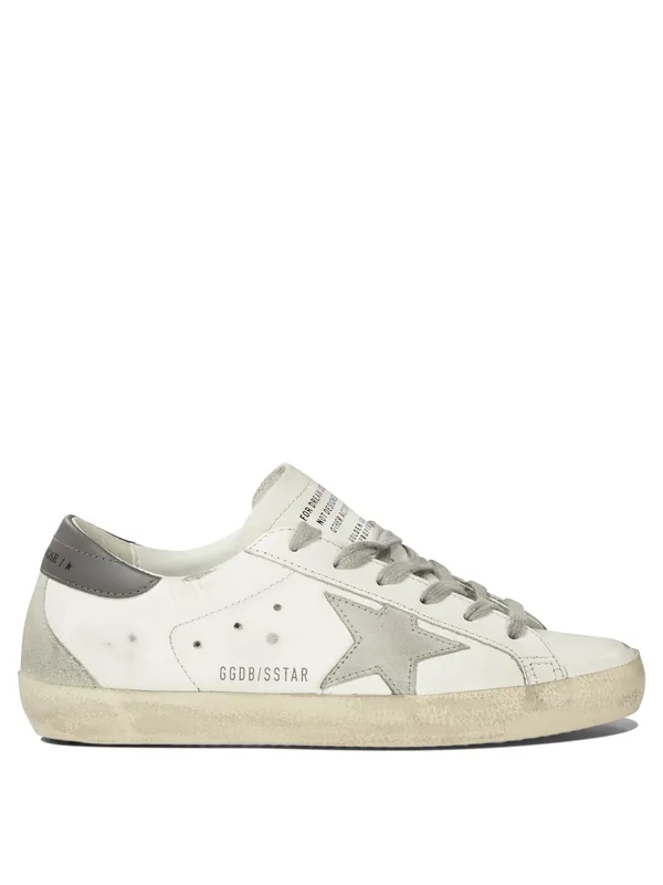 Super-Star Sneakers & Slip-On White