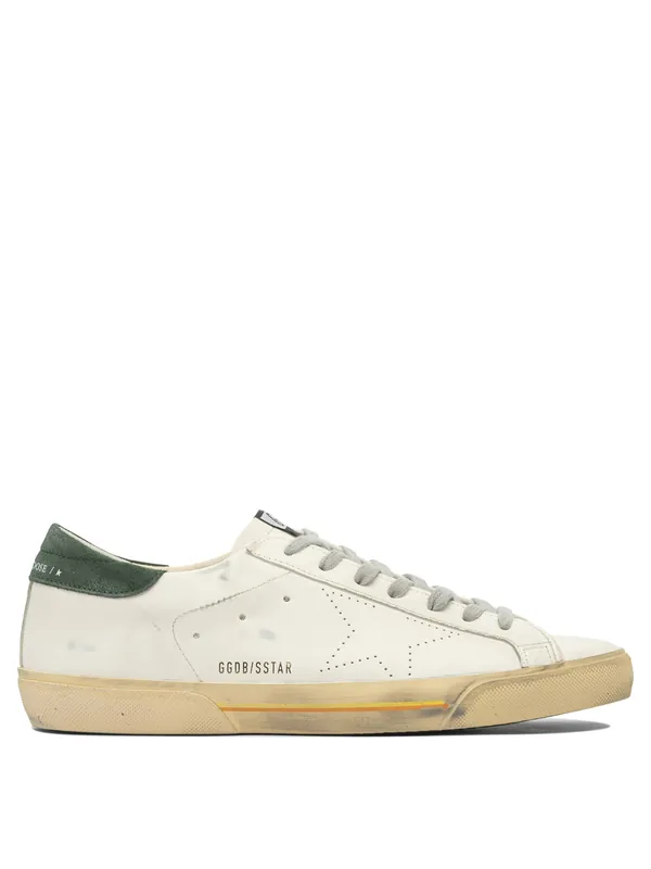 Super-Star Sneakers & Slip-On White