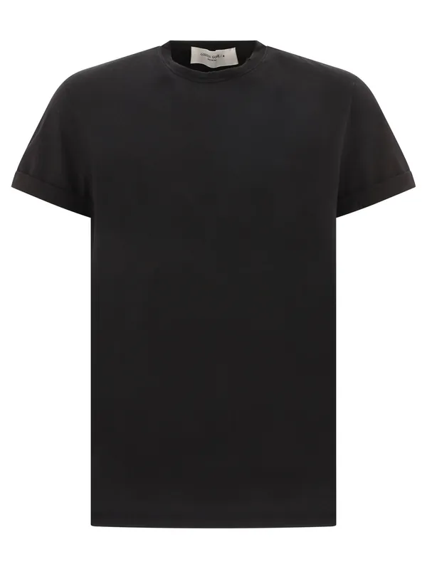 Golden T-Shirts Black