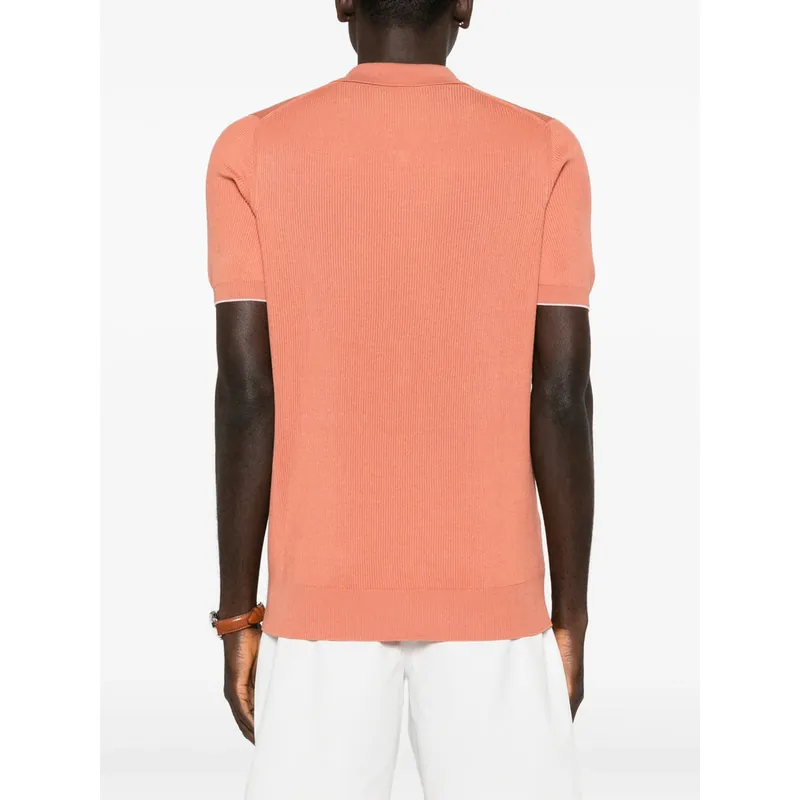 Sweaters Orange - Brunello Cucinelli