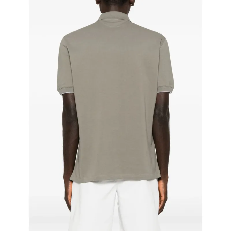 Sweaters Green - Brunello Cucinelli