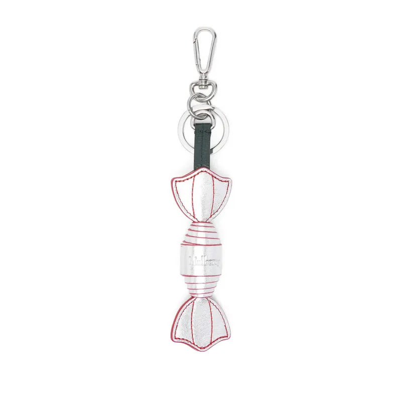 Keyrings Silver - Mulberry