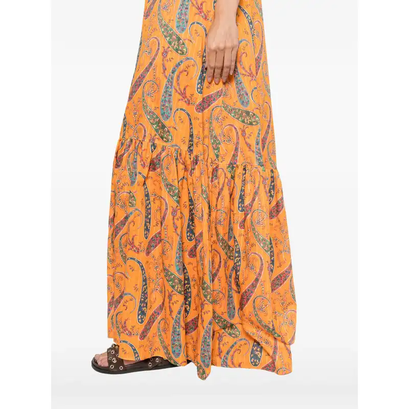Dresses Orange - Etro
