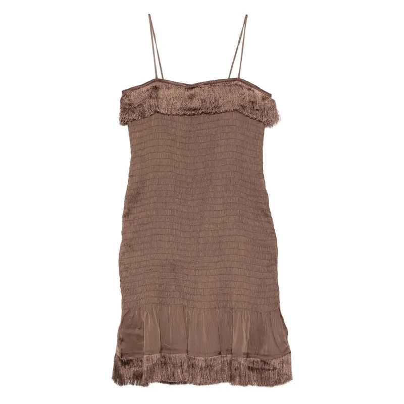 Dresses Brown - By Malene Birger