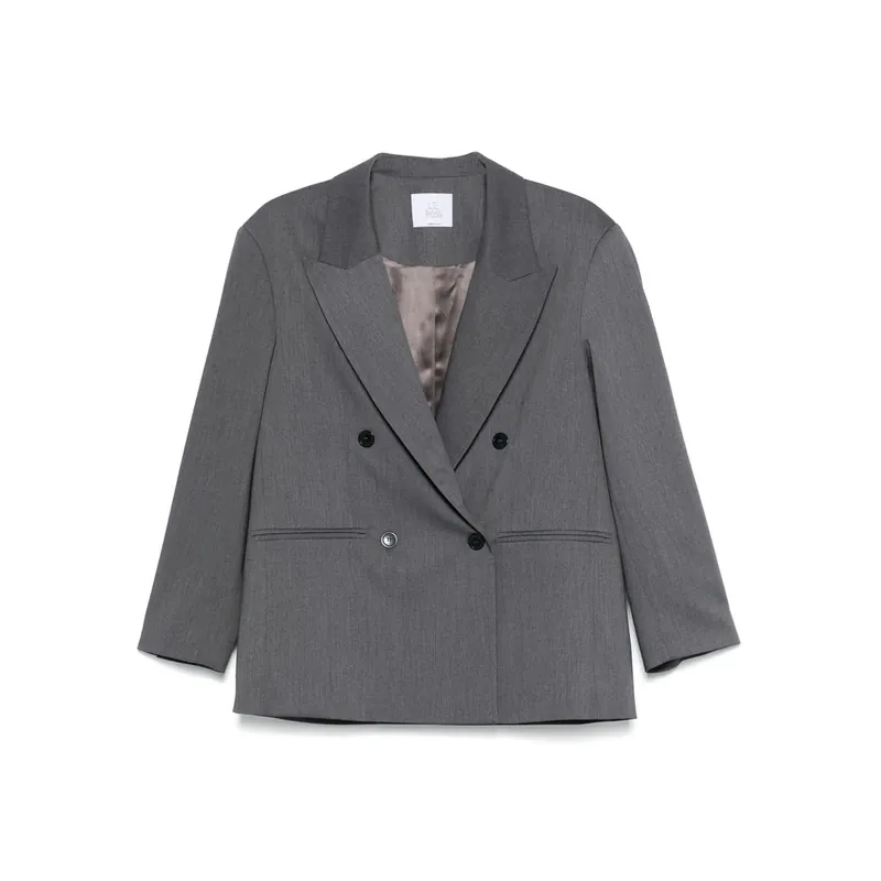Jackets Gray - Le Sully Studio
